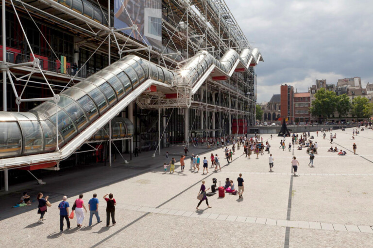 centre pompidou