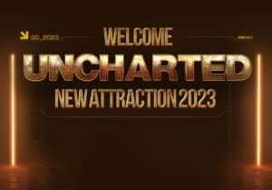 portaventura world uncharted