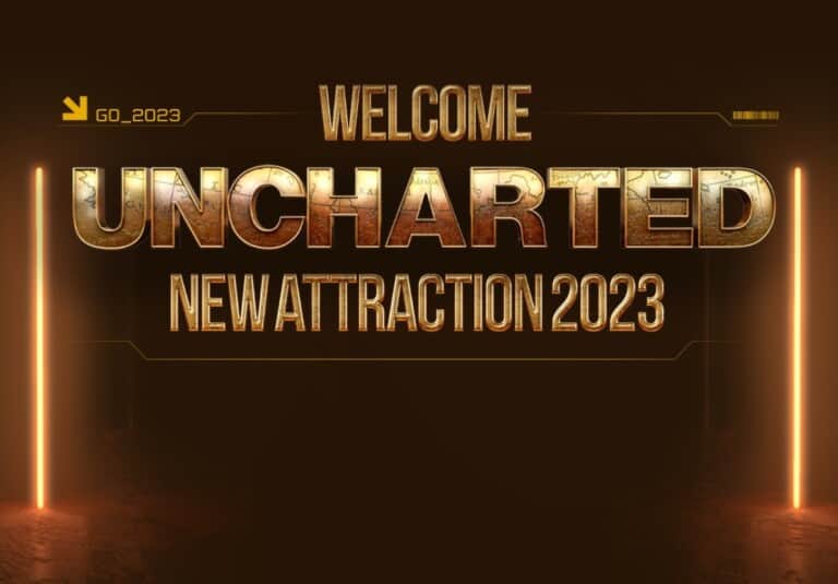 portaventura world uncharted