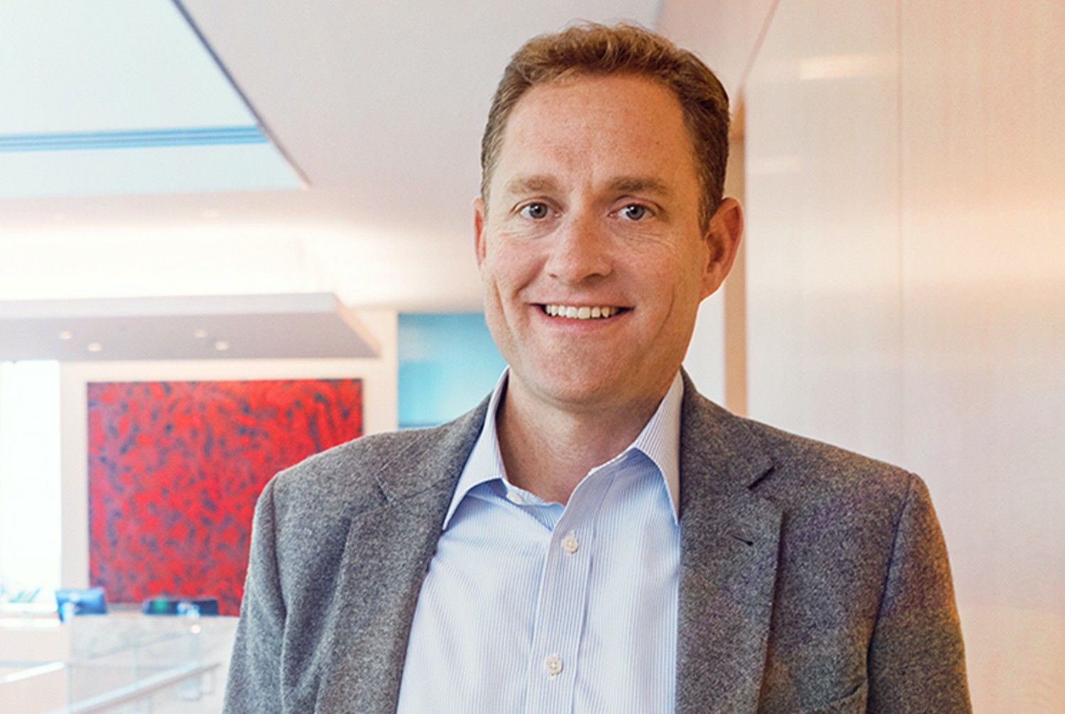 Comcast promotes Jason Armstrong to CFO blooloop