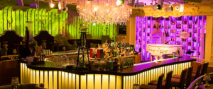 Projection trends in entertainment