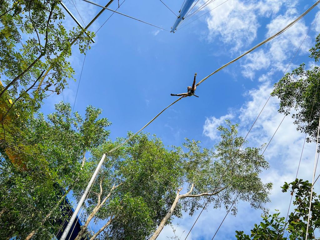 escape penang