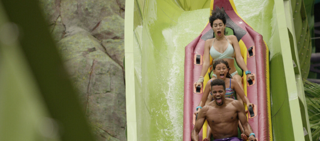 Volcano Bay - Krakatau - HydroMAGNETIC Rocket