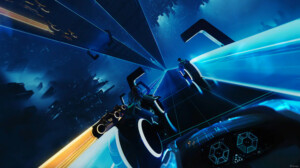 disney world tron lightcycle run