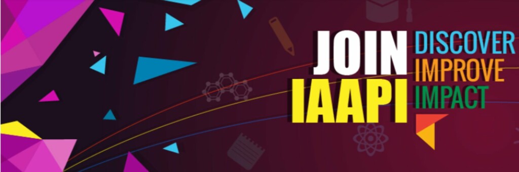 join IAAPI