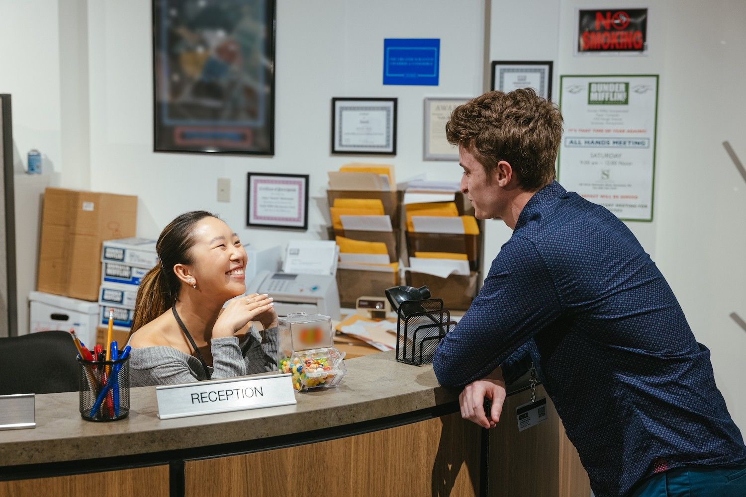 'The Office' interactive experience opening in Toronto | blooloop