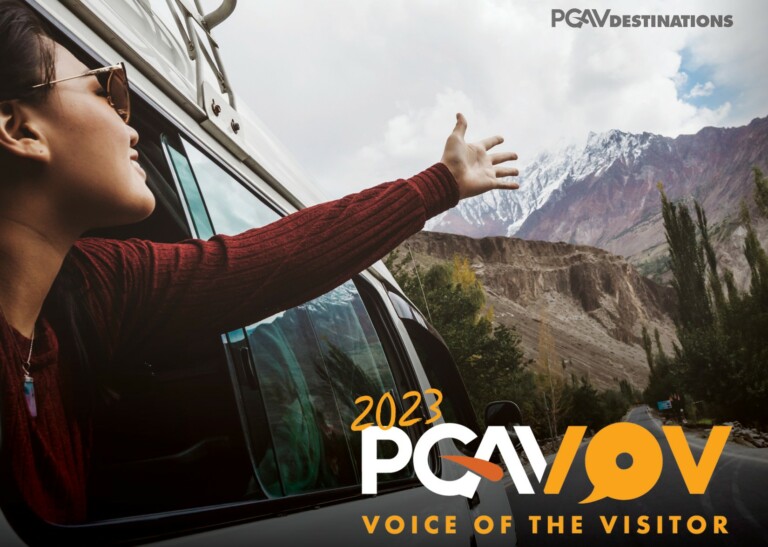 2023 Voice of the Visitor VOV Cover