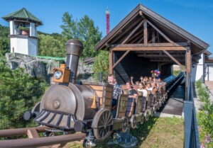 Family Launch Coaster