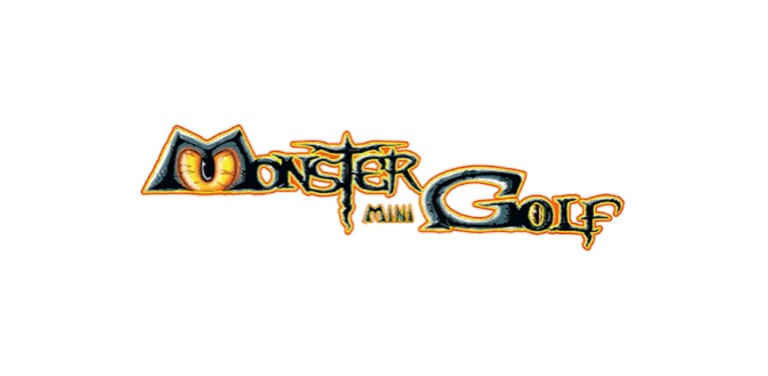 Monster Mini Golf logo