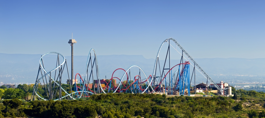PortAventura World Launches Huge Solar Plant Blooloop 12-best-theme-parks-in-the-uk-2024-guide