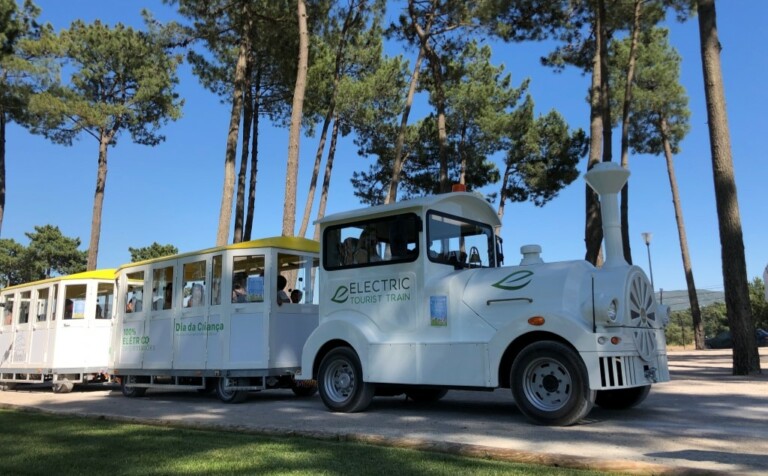 TDI Electric Tourist Train