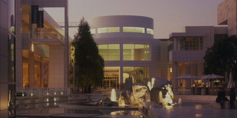 The Getty Center