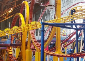 mindbender galaxyland west edmonton mall