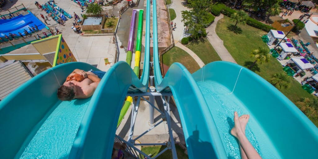 six flags hurricane harbor splashtown