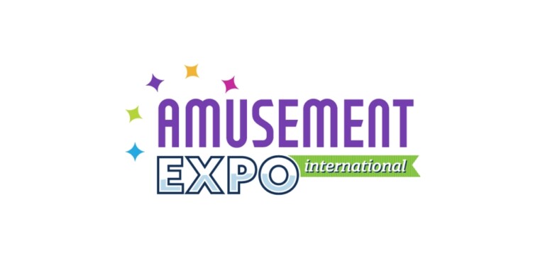 Amusement Expo International logo