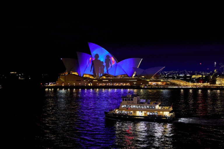 Art Processors Sydney Opera House