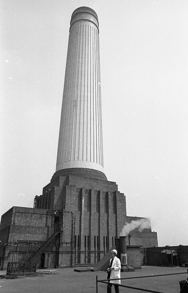 Battersea Power Station - Historic