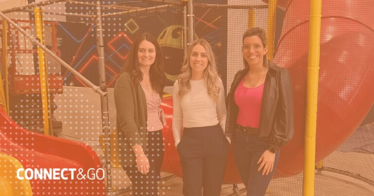 Connect&GO partners with Le Rond Point Quebec