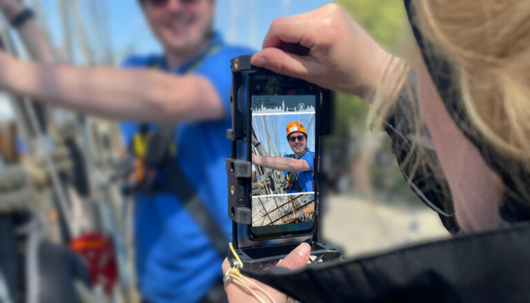 Cutty Sark photo service Happy Snappy Lite