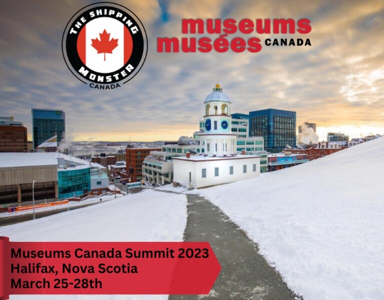 Museums Canada Summit 2023