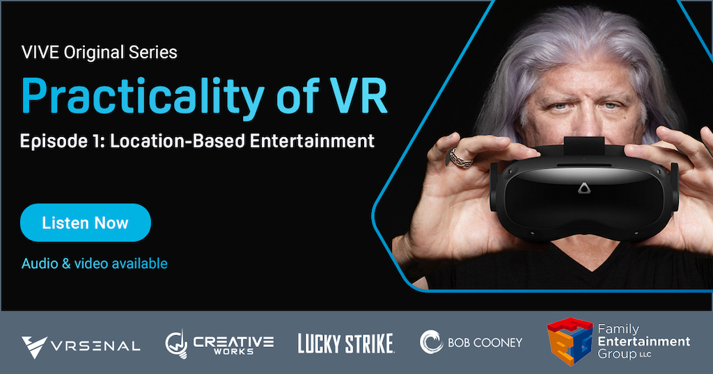 Htc Vive Launches Practicality Of Vr Webinar Series Blooloop Htc Vive Launches Practicality Of Vr Webinar Series Blooloop