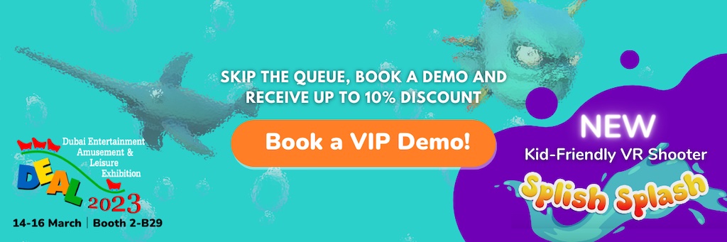 spree-interactive-discounts-demos-at-deal-2023-blooloop