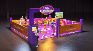 SPREE Interactive VR Playground