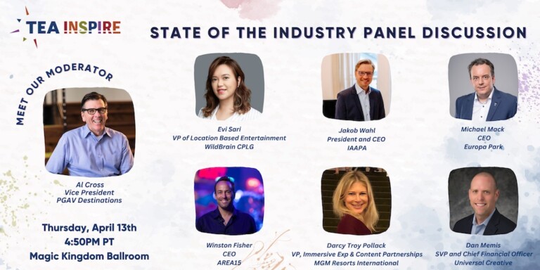 TEA state of the industry panel