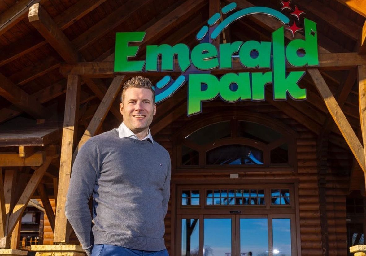 Ireland's Emerald Park to reopen with new identity blooloop