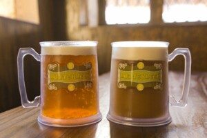 harry potter universal vegan butterbeer