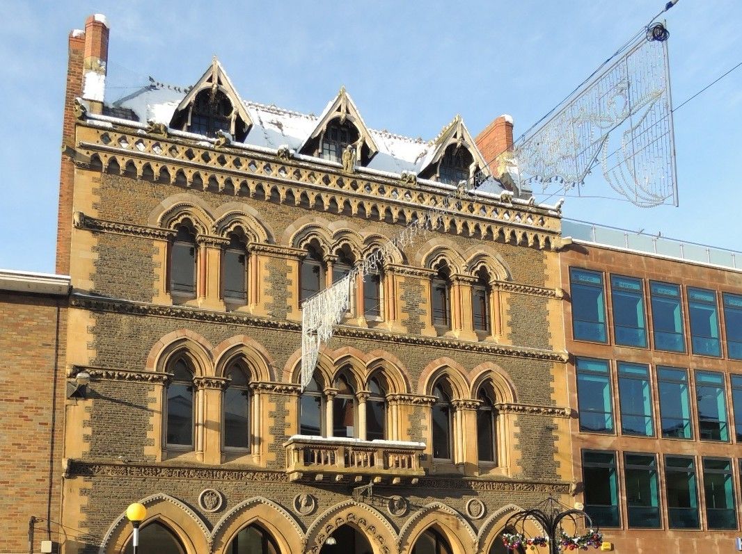 Hereford Museum and Art Gallery set for redevelopment blooloop