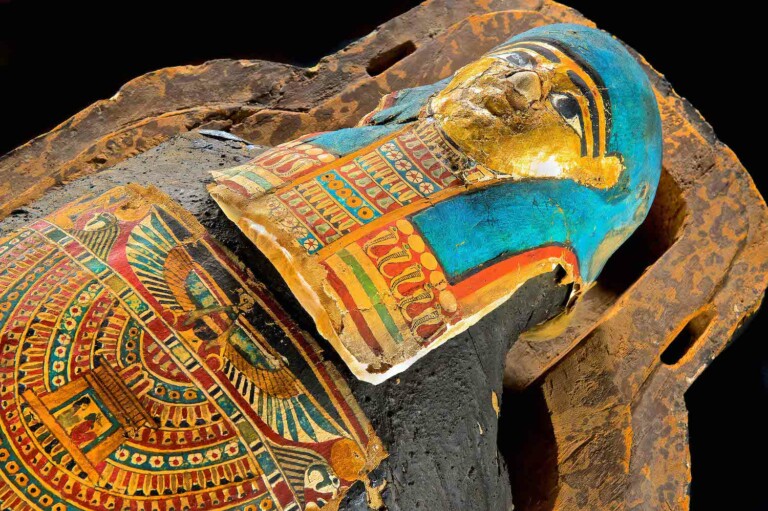 mummies of the world exhibition