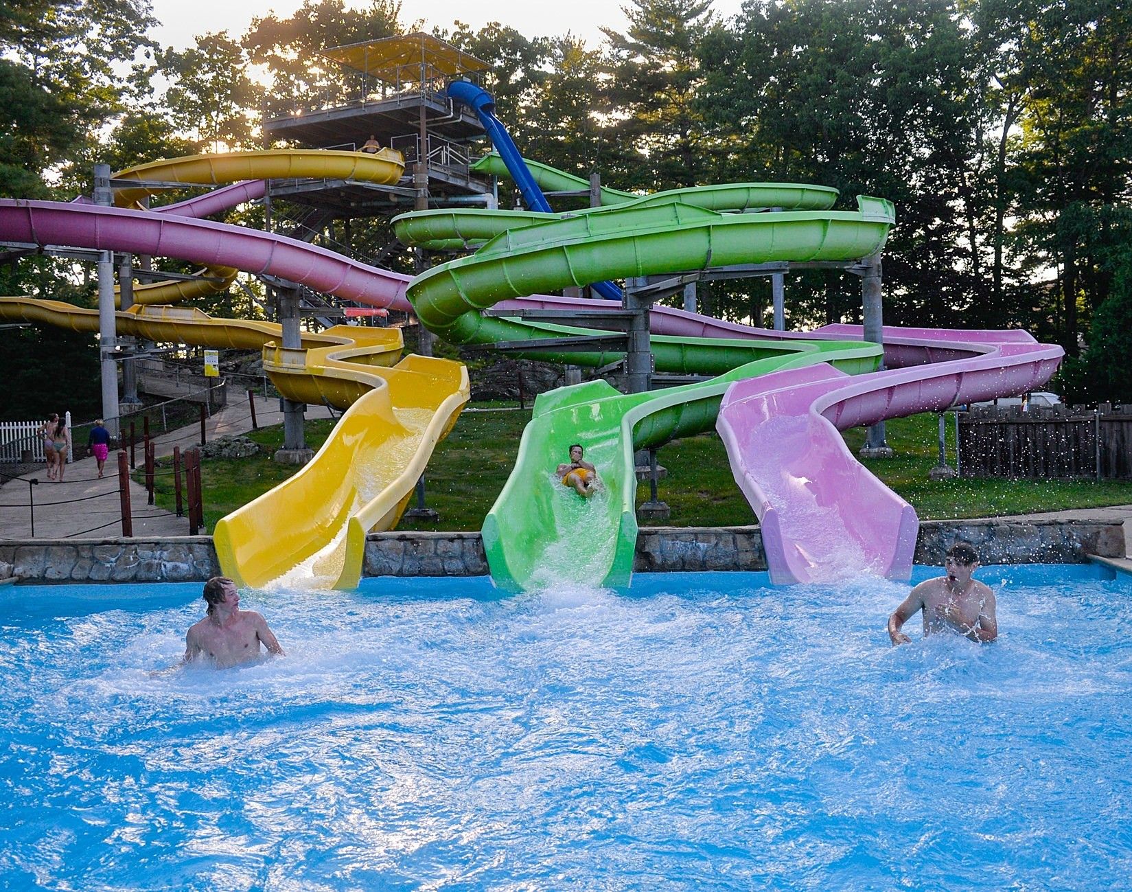 Water Country's 40th season to offer new experiences blooloop
