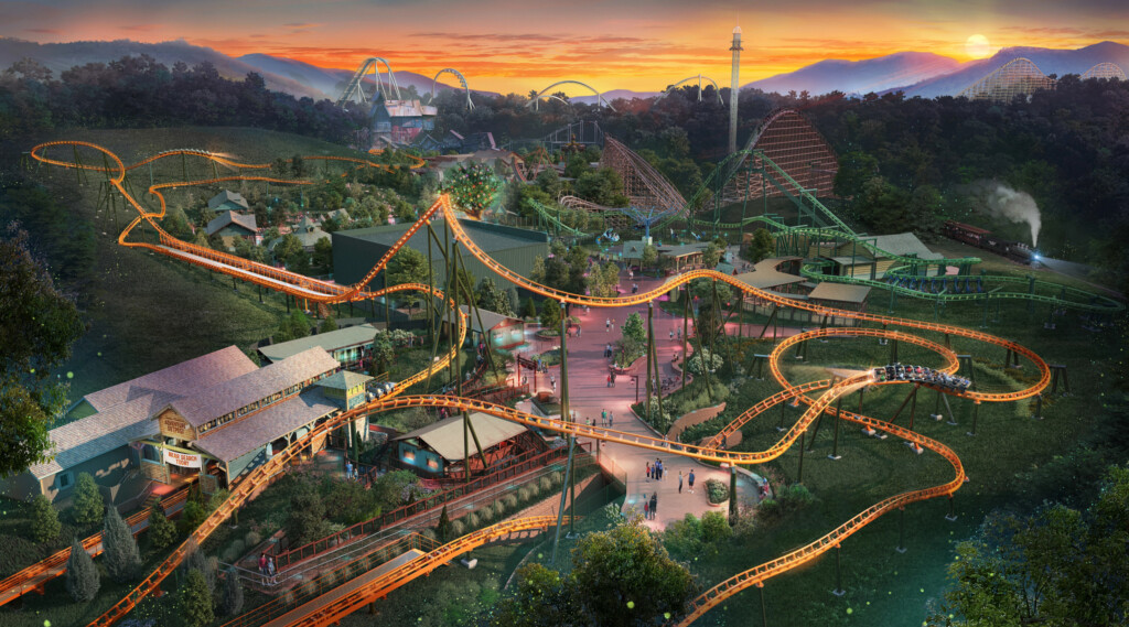 Dollywood sets opening date for new big bear mountain blooloop
