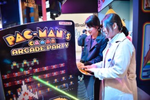 Pacman at BLE 2022