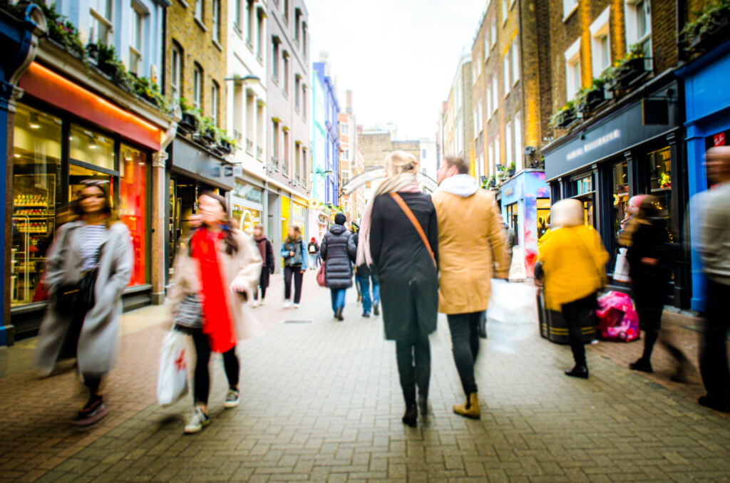 UK high street