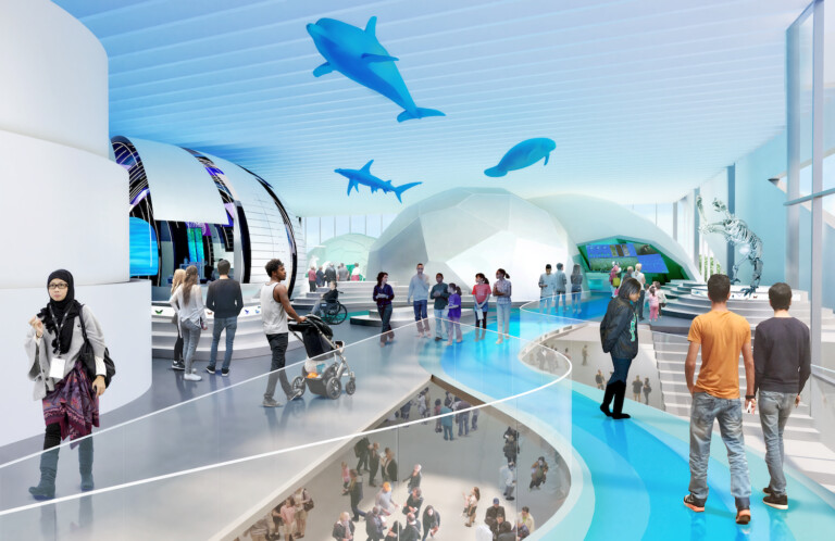 museum of science and history (MOSH)