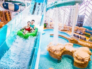 studio city indoor water park