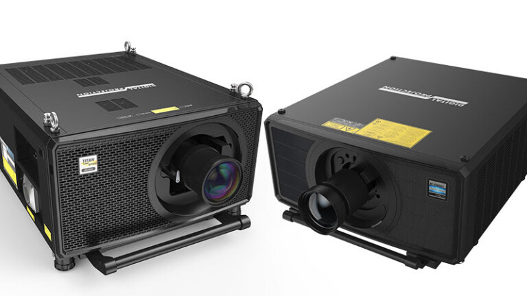 Digital Projection InfoComm 2023