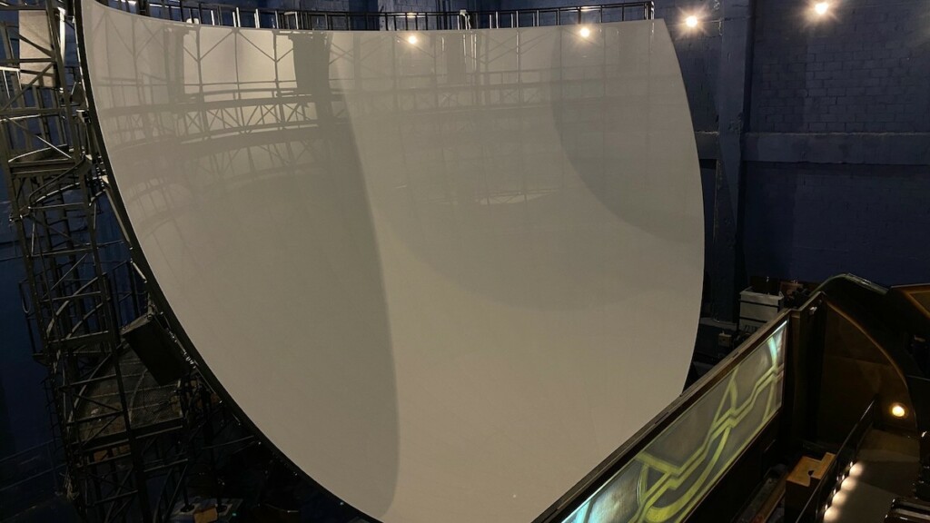 Punta Cana FT Screen from Endurescreens
