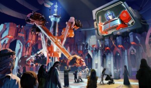 seven transformers attractions saudi arabia