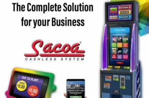 Sacoa Cashless System