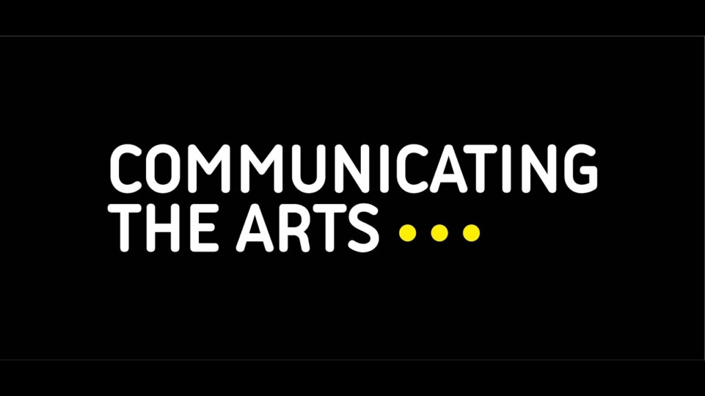 communicating the arts logo