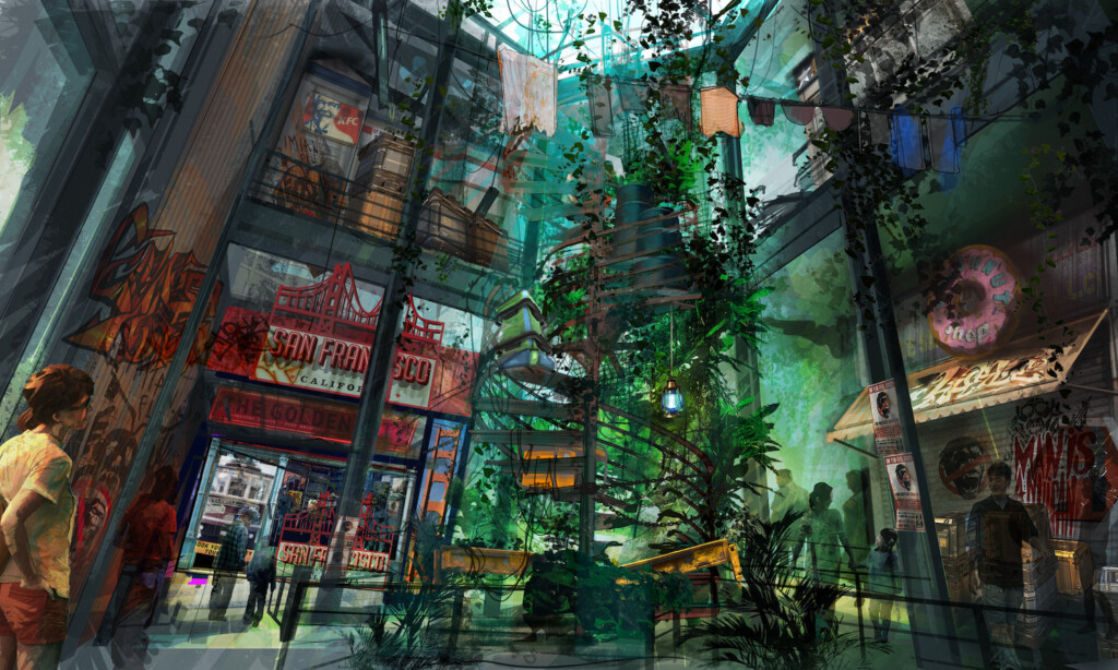 genting skyworlds planet of the apes ride