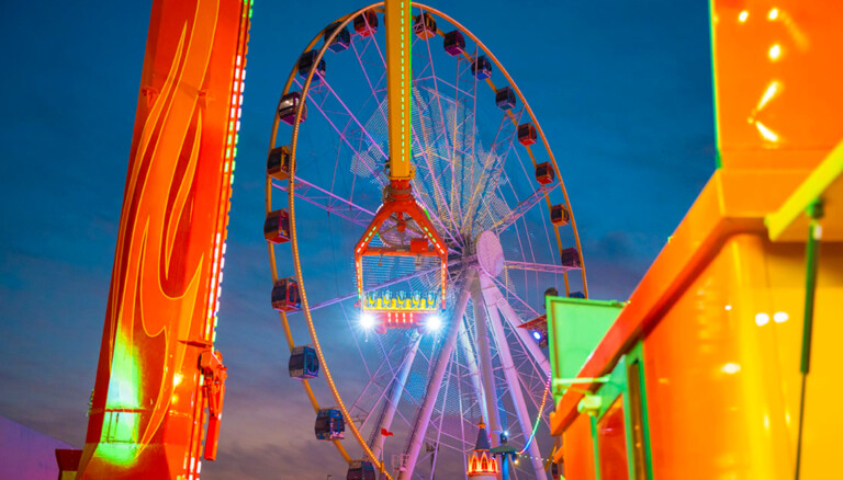 global village dubai