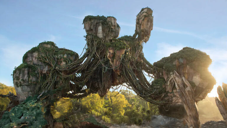 pandora avatar disney animal kingdom