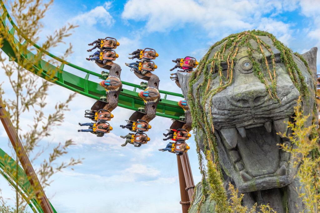 world of jumanji chessington brand experiences