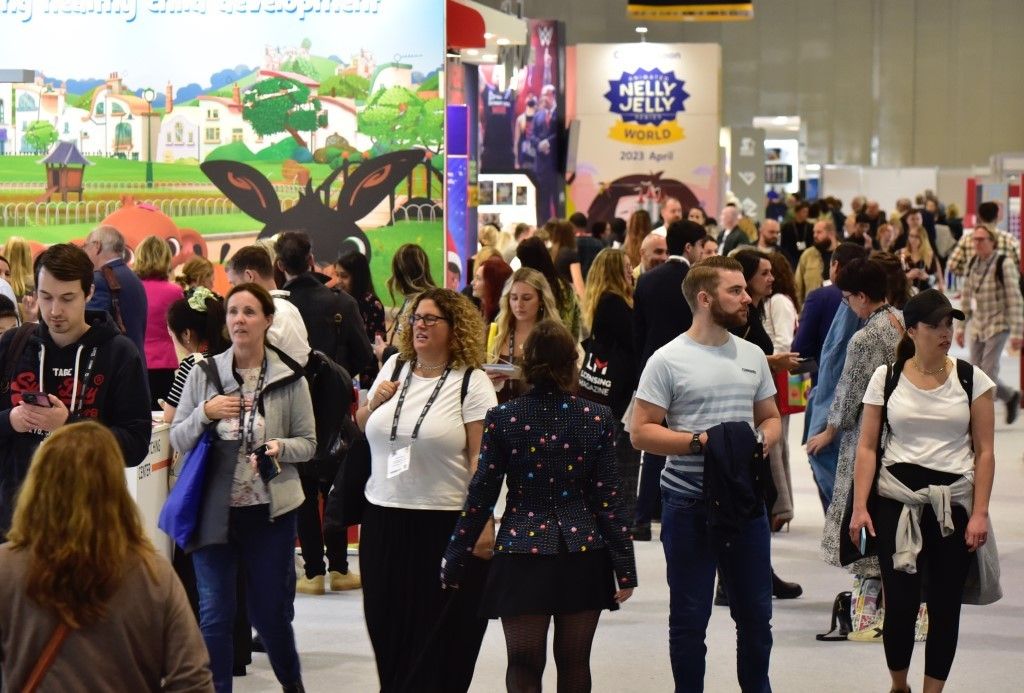 Brand Licensing Europe | 2023 visitor registration - Vimarsana News