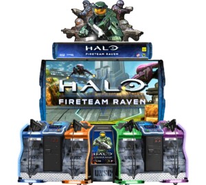 Halo Fireteam Raven (4-Player)