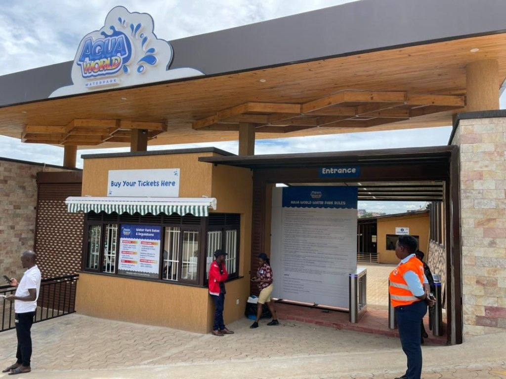 Semnox Solutions | Aqua World Water Park Uganda - Vimarsana News